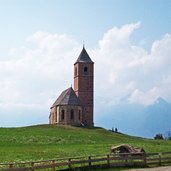 hafling kirche st kathrein