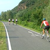 radweg bei sigmundskron