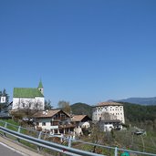 prissian kirche und schloss katzenzungen